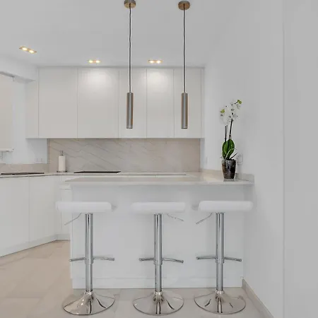 Appartement Polo 4e Jacaranda