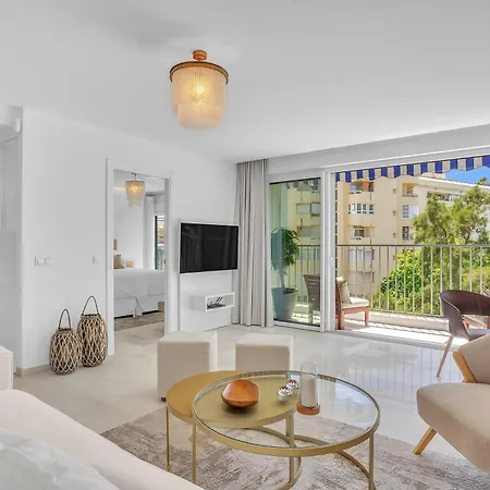 Appartement Polo 4e Jacaranda Marbellac