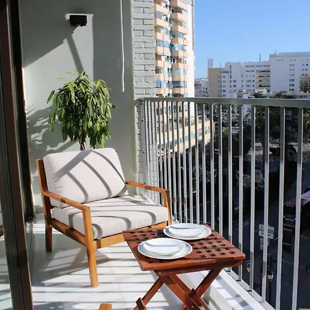 Polo 4e Jacaranda Apartment Marbella