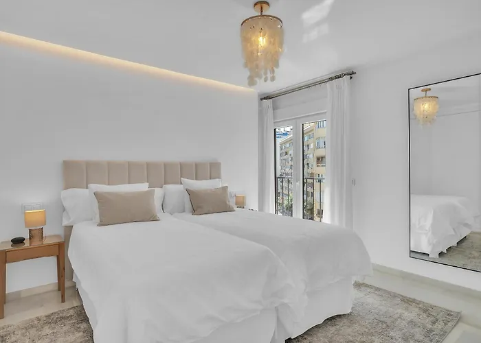 Appartement Polo 4e Jacaranda *