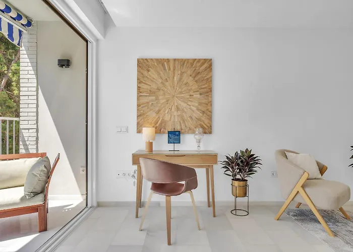 Polo 4e Jacaranda Appartement
