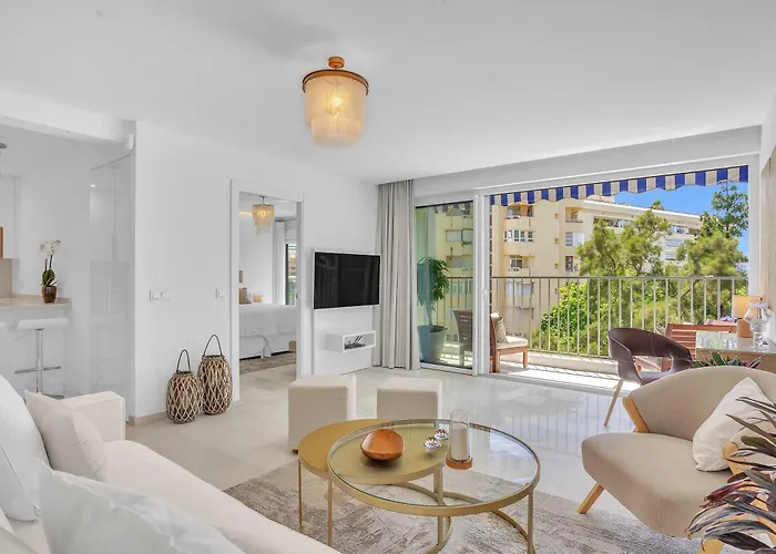 Appartement Polo 4e Jacaranda Marbellac
