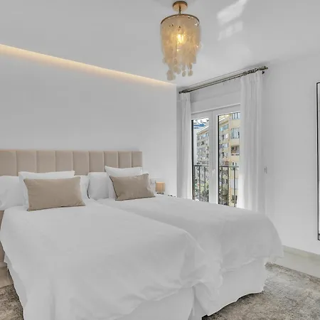 Appartement Polo 4e Jacaranda *