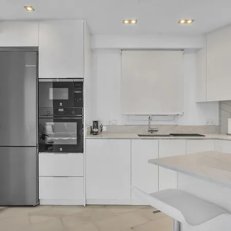 Appartement Polo 4e Jacaranda Marbella