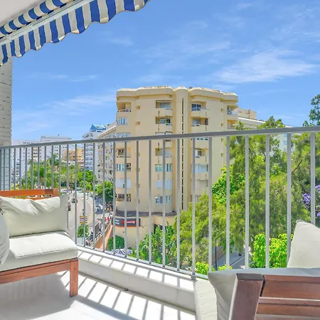 Polo 4e Jacaranda Marbella