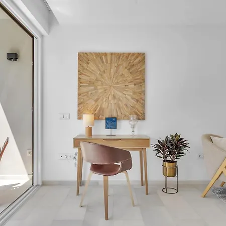 Polo 4e Jacaranda Appartement