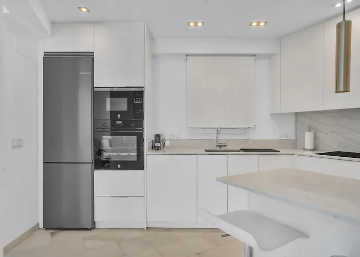 דירה Polo 4e Jacaranda מארבלה